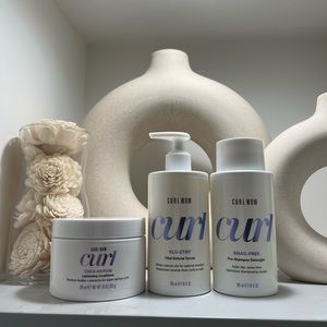 Brand NEW Curl Wow Bundle